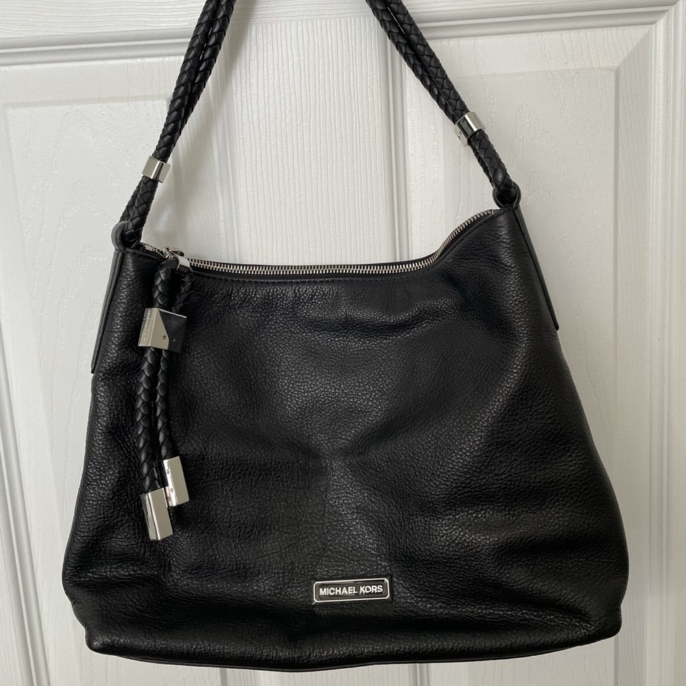 Michael Kors Lexington Shoulder bag black